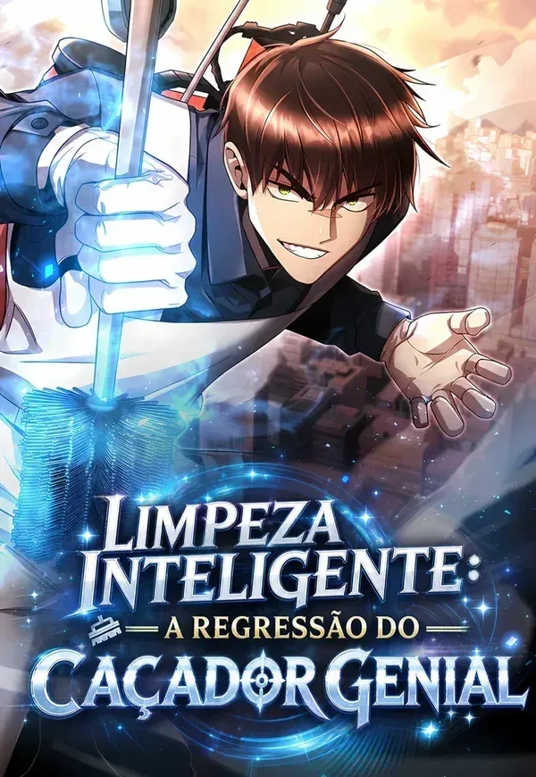 Capa de Limpeza inteligente A Regresão do Caçador Genial