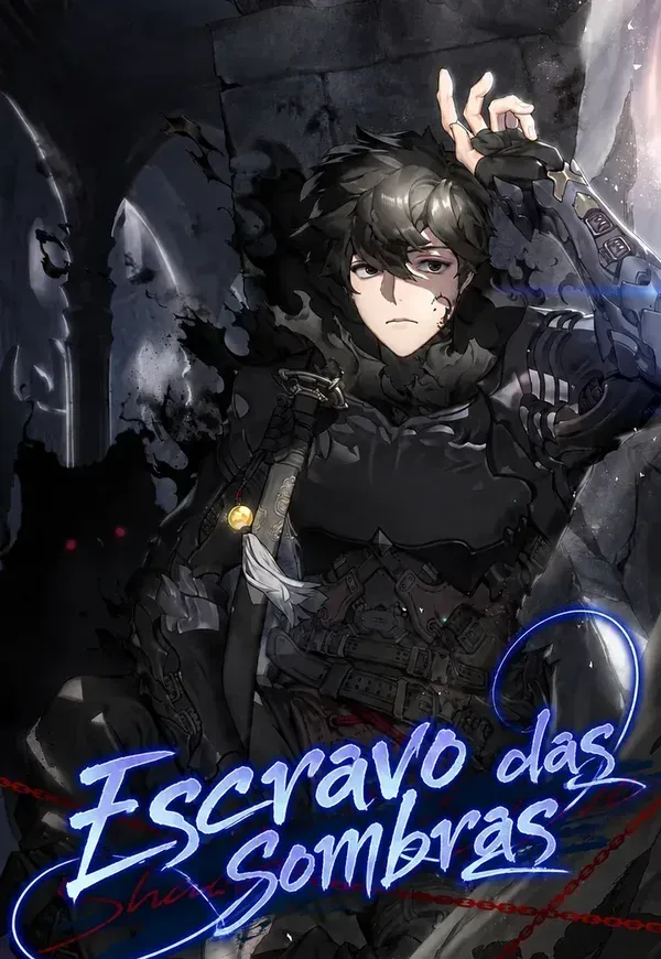 Capa de Shadow Slave